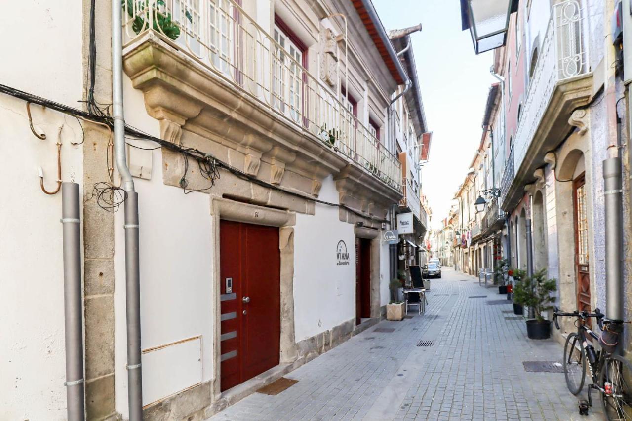 Viana Central - Historical City Centre Apartment Viana do Castelo Exterior foto