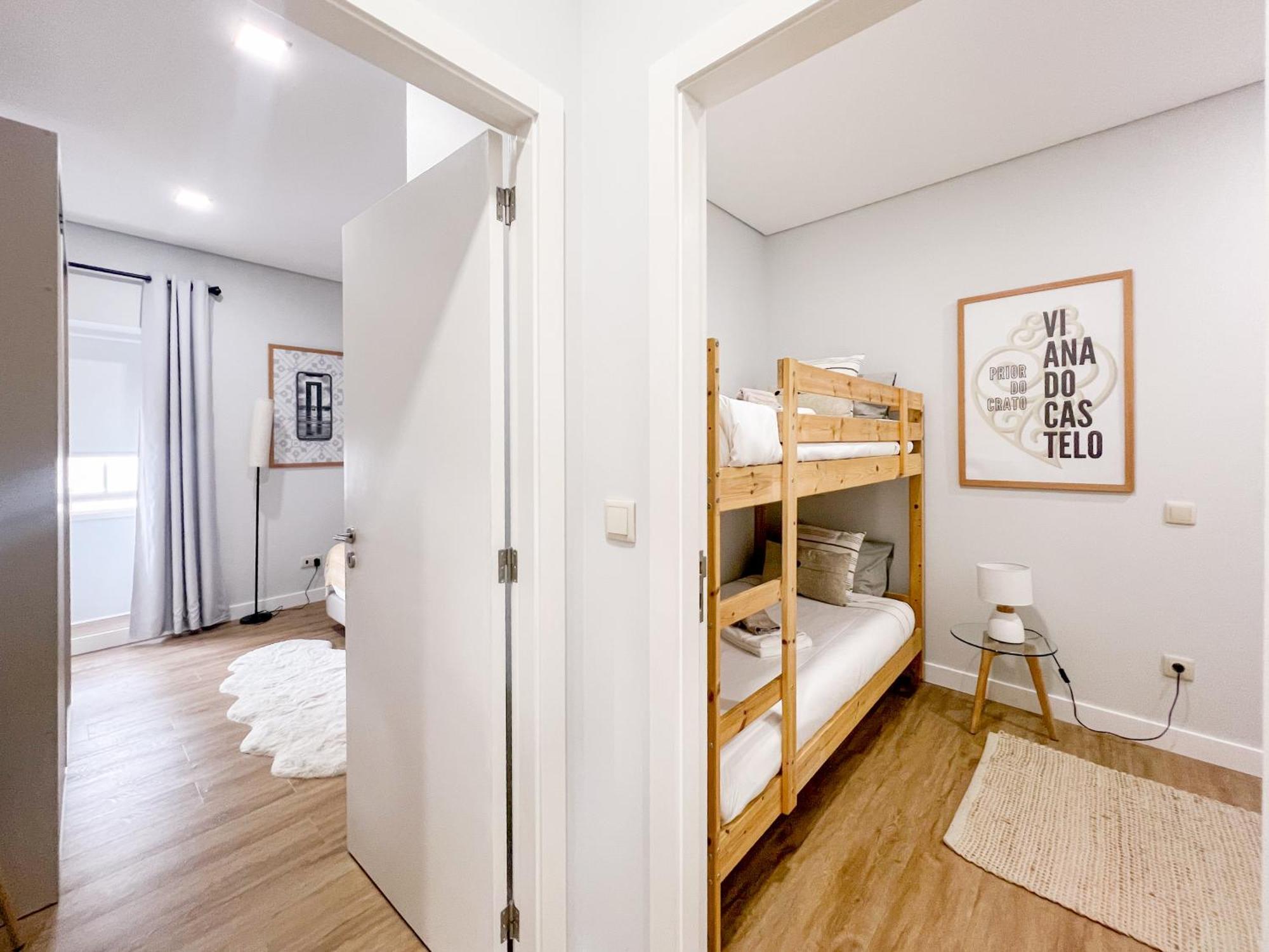 Viana Central - Historical City Centre Apartment Viana do Castelo Exterior foto